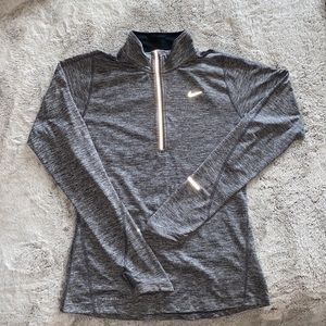 Nike Dri-Fit Half Zip Pullover